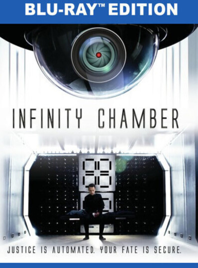 Infinity Chamber Bluray