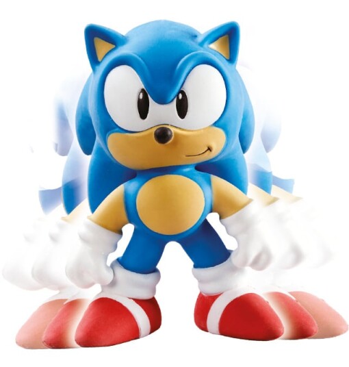 Goo Jit Zu Sonic the Hedgehog Figur Sonic
