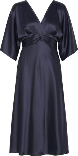 By Malina - Kjole Juno Dress - Blå By Malina - Kjole Juno Dress - Blå