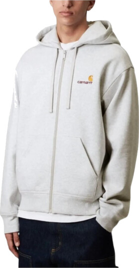 Carhartt Wip Herre Gensere & Hettegensere Grå XL,