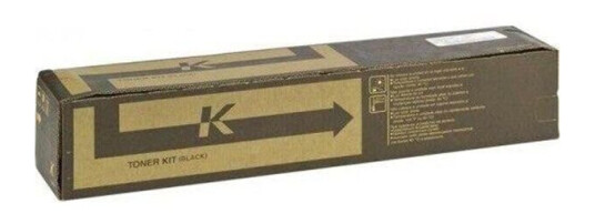 Kyocera TK 8600K - Laser toner Svart