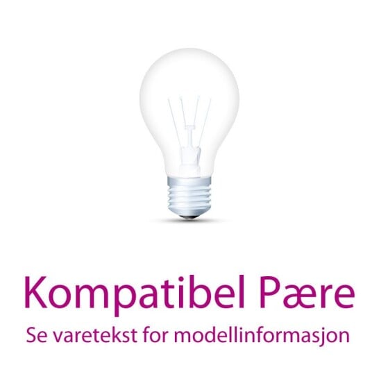 Altitec Projektorlampe til BENQ W500 P/N 5J.J2K02.001 original pære