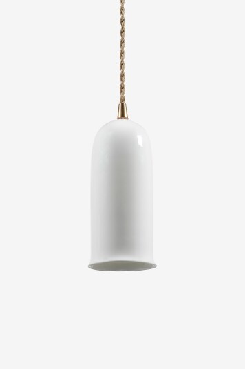 Serax Pendellampe Olympia N°1 By Anita Le Grelle Hvit Serax Pendellampe Olympia N°1 By Anita Le Grelle Hvit