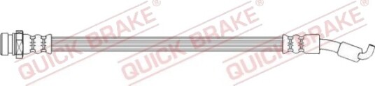 QUICK BRAKE 58.019 Bremseslange