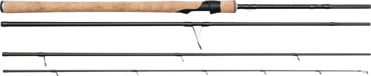 Westin W2 Spin haspelstang - 9.2 fot, 7-30 gram Westin W2 Spin haspelstang - 9.2 fot, 7-30 gram