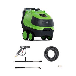 Foma IPC Høytrykkspyler varmtvann PW H61 1719 NE 3x400V Foma IPC Høytrykkspyler varmtvann PW H61 1719 NE 3x400V