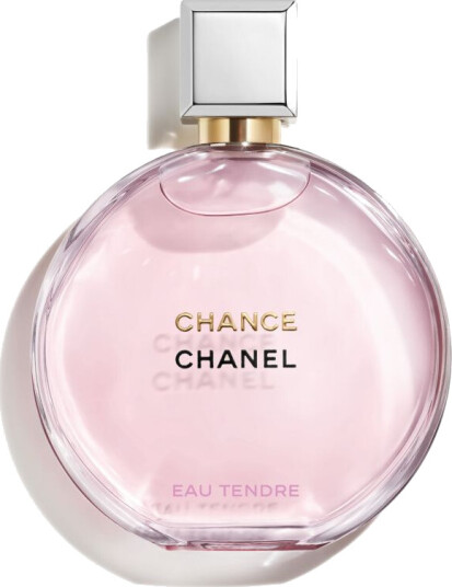 Chanel Chance Eau Tendre Eau de Parfum 35 ml for Dame med Duftnoter av Ros og Grapefrukt