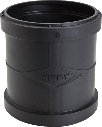 Huliot Ultra Silent Skjøtemuffe Ø110