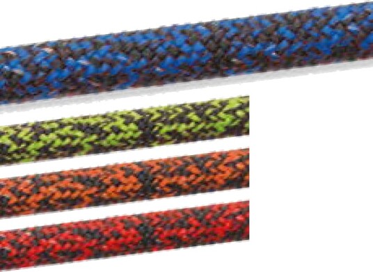 Robline Sirius XTS Dyneema spole - 12 mm - lime/sort/hvit - 200 m - 3500 kg Robline Sirius XTS Dyneema spole - 12 mm - lime/sort/hvit - 200 m - 3500 kg
