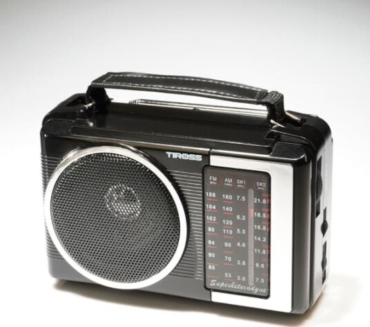 Tiross TS-460 Svart Tiross TS-460 Svart