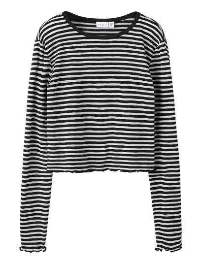 Name It Nkfbertis Ls Sh Top Black 116 Name It Nkfbertis Ls Sh Top Black 116