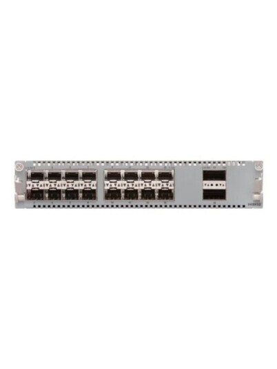 Extreme Networks Ethernet Switch Module (ESM) 8418XSQ EC8404005-E6GS Extreme Networks Ethernet Switch Module (ESM) 8418XSQ EC8404005-E6GS