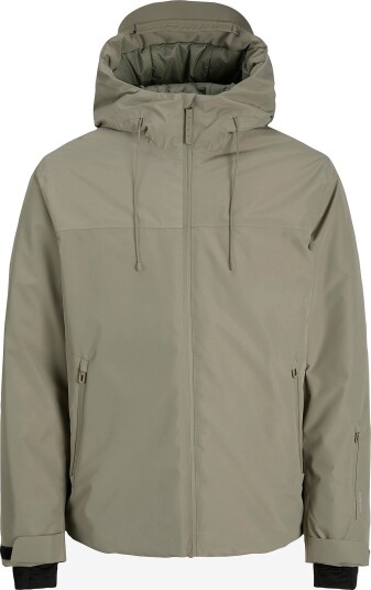 Jack & Jones   Funksjonsjakke / skijakke jcoFusion Technical Jacket Aw26 SN   Grå
