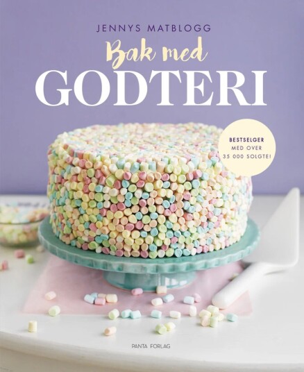 Bak Med Godteri Av Jenny Warsén