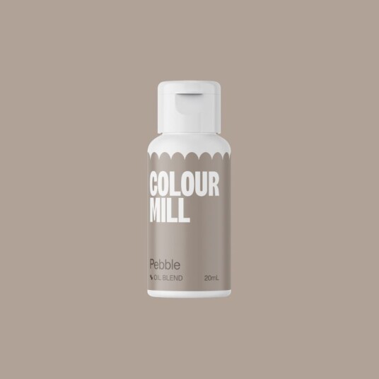 Colour Mill  Oljebasert Farge Pebble 20ml 