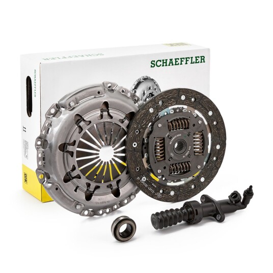 Clutchsett LuK 624 3218 21