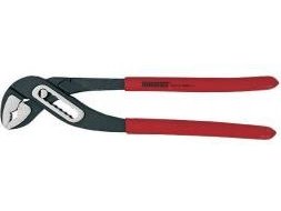 Teng Tools Justerbar Tang Med Rillede Kjever 250 Mm  7417-0101 