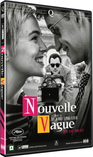 Nouvelle Vague DVD