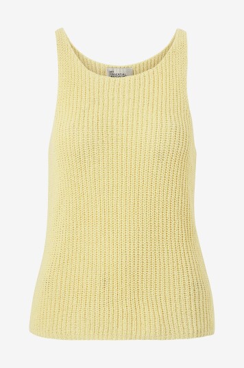 My Essential Wardrobe   Singlet DivaMW Knit Top   Gul