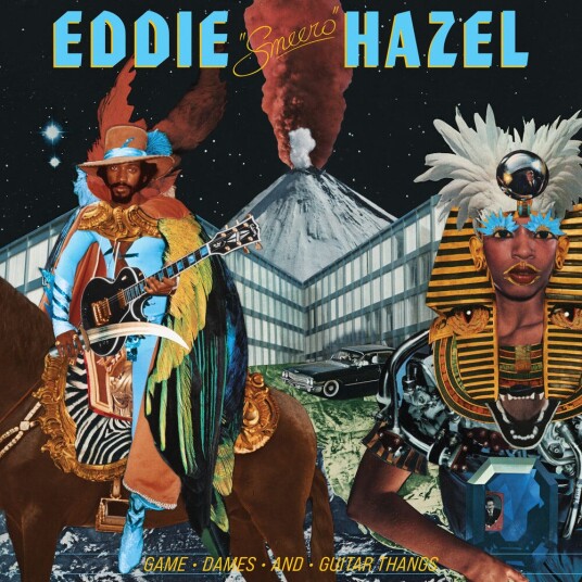 Eddie Hazel Game Dames And Guitar Thangs LP/Vinyl Eddie Hazel Game Dames And Guitar Thangs LP/Vinyl