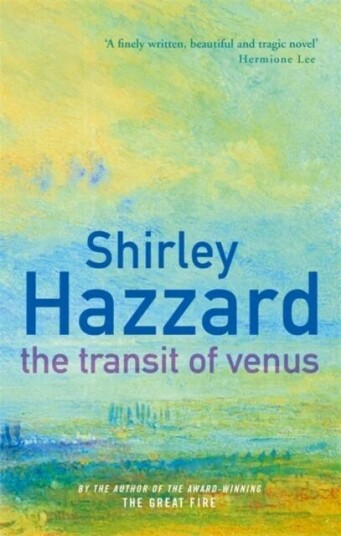 The Transit Of Venus Av Shirley Hazzard