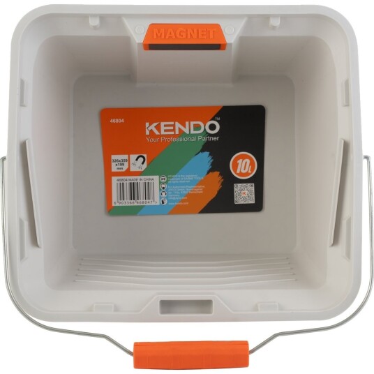 Kendo Malerbøtte 10l