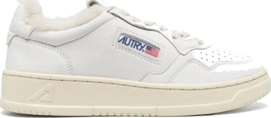 Autry Dame Sko Hvit 41 EU,