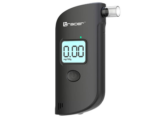 Tracer BreathEZ-1 Alkoholm??ler - 5 munnstykker, LED lommelykt Tracer BreathEZ-1 Alkoholm??ler - 5 munnstykker, LED lommelykt