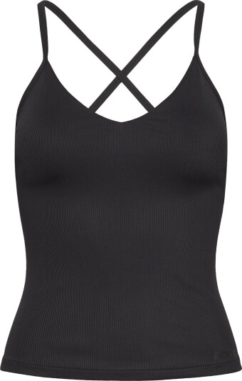 Björn Borg Studio Rib Strap Tank - Black - XL
