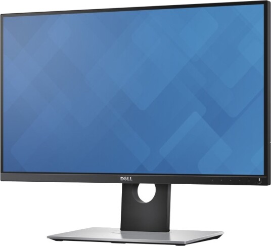 Dell UltraSharp UP2516D 25" QHD Svart
