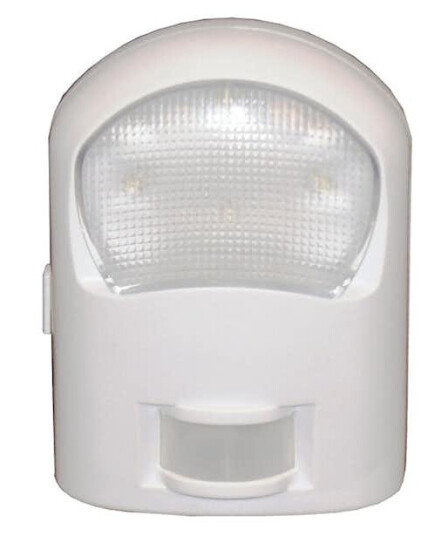 LED-Lampe Sunwind med Bevegelses-/Lyssensor