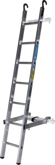Zarges 42834 Stillasstige 1,9 m base, Stiger & stillaser