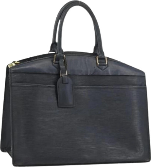 Louis Vuitton Vintage Dame Svart Louis Vuitton Vintage Dame Svart