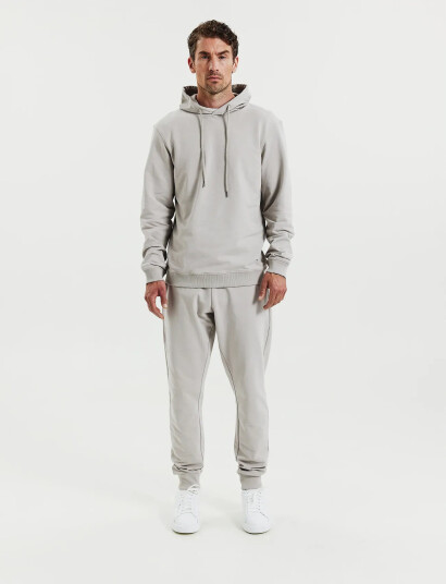 Bread & Boxers Hoodie - Beige - M Bread & Boxers Hoodie - Beige - M