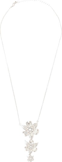 IOAKU   Halskjede Sakura Necklace   Sølv