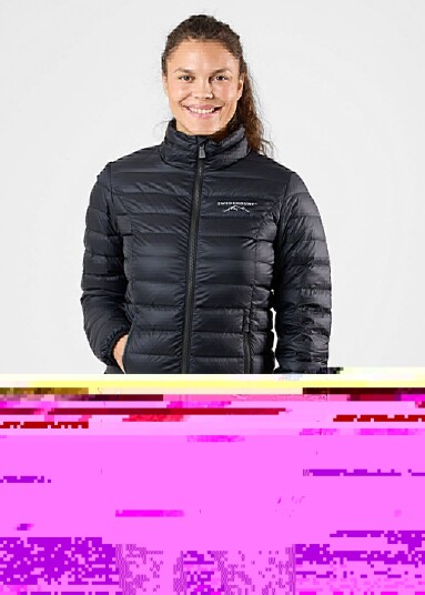 Swedemount Himalaya Down Jacket W Black 38 Vårjakker