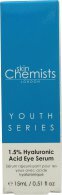 Skin Chemists Youth Series Hyaluronic Acid Øyeserum 15ml