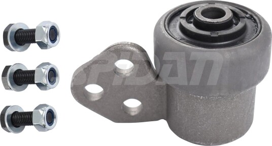 SPIDAN CHASSIS PARTS 412419 Feste styrestag