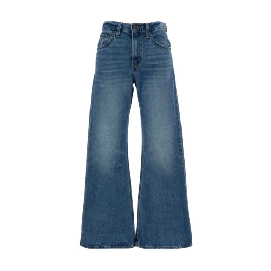 Levi's Dame Jeans Blå W27, Levi's Dame Jeans Blå W27,