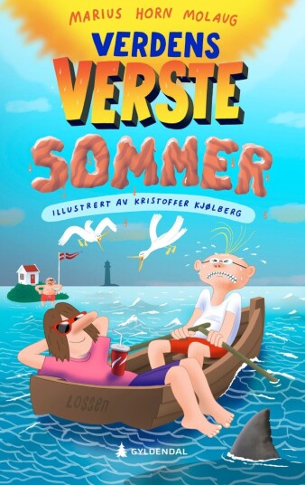 Verdens verste sommer Verdens verste sommer