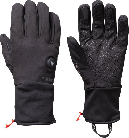 Heat Experience Heatx Xc Gloves Black L Heat Experience Heatx Xc Gloves Black L
