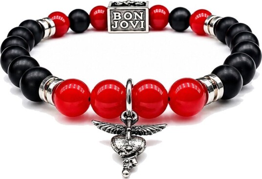 The Mini Axe Bon Jovi Officially Licensed Bracelet Medium 85146330 The Mini Axe Bon Jovi Officially Licensed Bracelet Medium 85146330