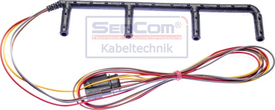 Kabelreparasjonssett glødeplugg SenCom 20519GKB Kabelreparasjonssett glødeplugg SenCom 20519GKB