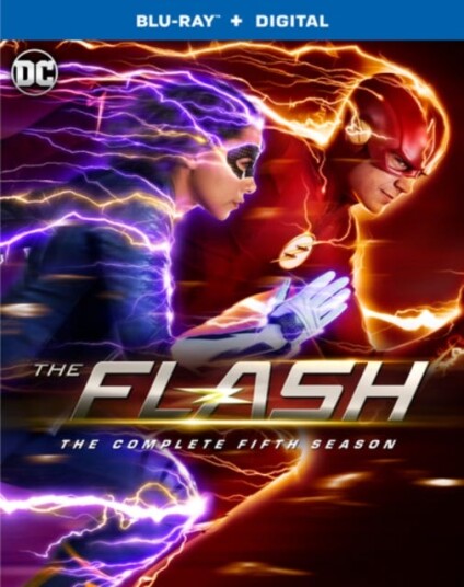 The Flash Sesong 5