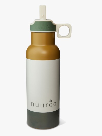 nuuroo Drikkeflaske Conrad 500 ml Green Mix