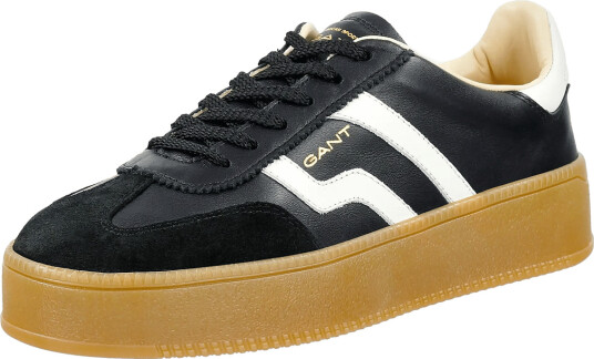 Gant Cuzmani Sneaker   Black   39