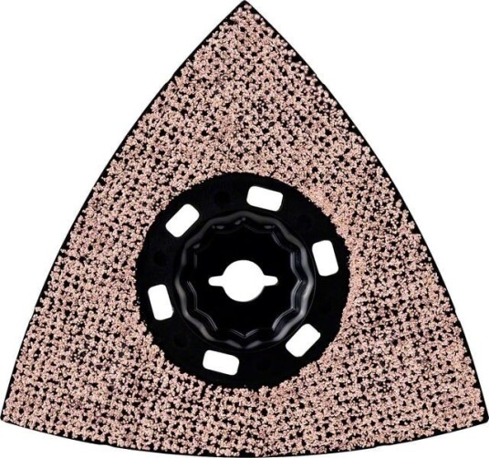 Bosch Slipeplate Expert MAVZ 116 RT6 116 mm K60 for Multiverktøy
