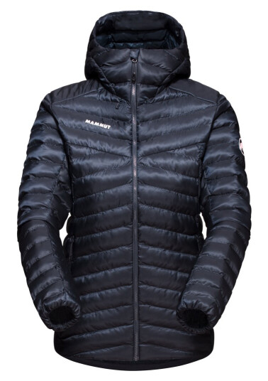 Mammut Albula In Hooded Jacket Women Marine XXL Mammut Albula In Hooded Jacket Women Marine XXL