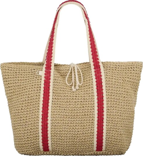 Becksöndergaard Strawchet Pheobe Bag Beige ONE SIZE