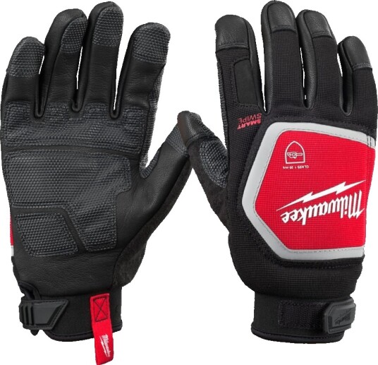 Milwaukee Hanske Motorsag